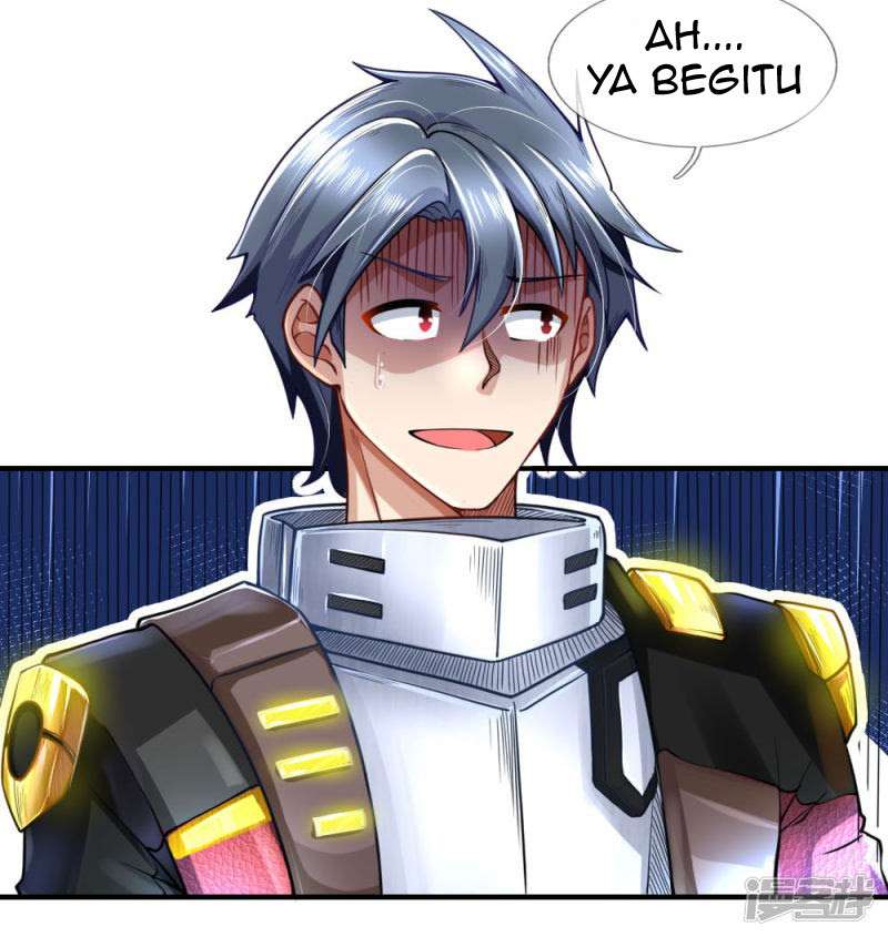 Doomsday Girlfriend: My Backyard Leads to Doomsday Chapter 41 - halaman 5