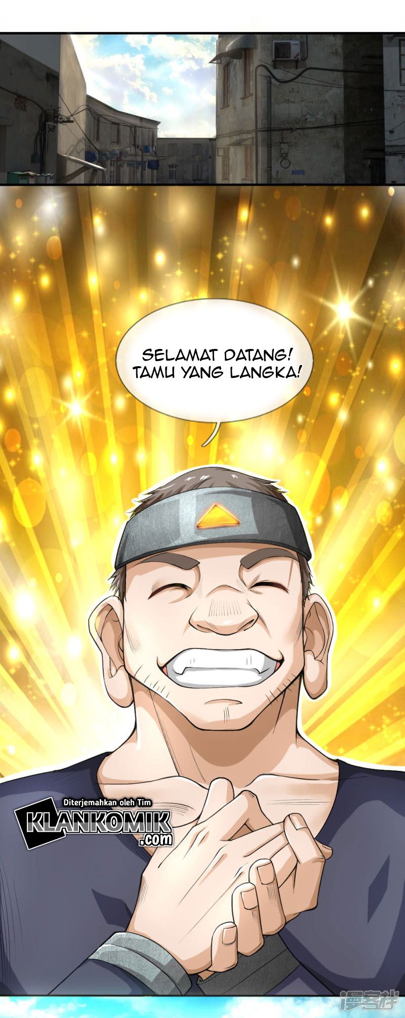 Doomsday Girlfriend: My Backyard Leads to Doomsday Chapter 42 - halaman 13