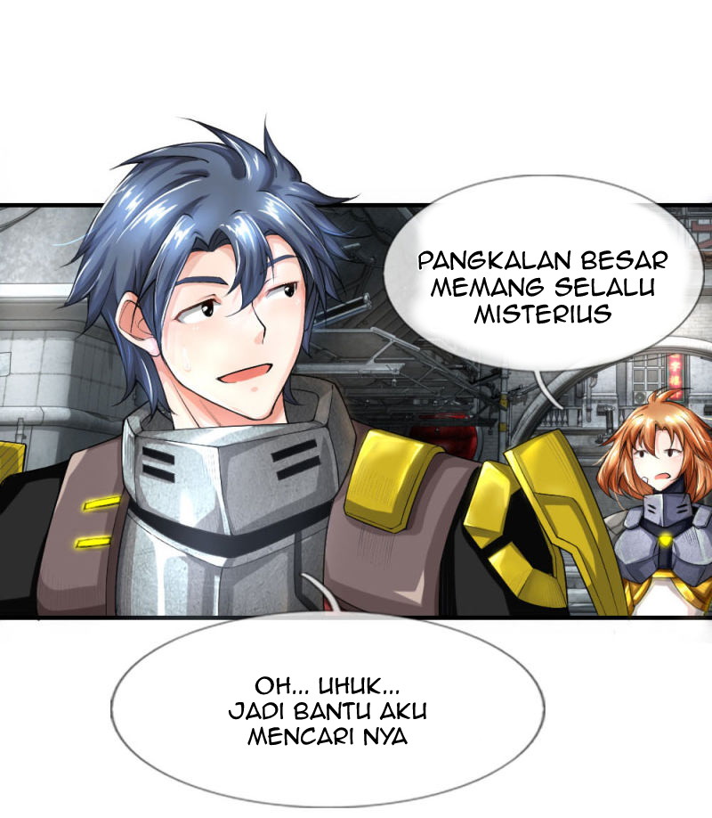 Doomsday Girlfriend: My Backyard Leads to Doomsday Chapter 42 - halaman 8