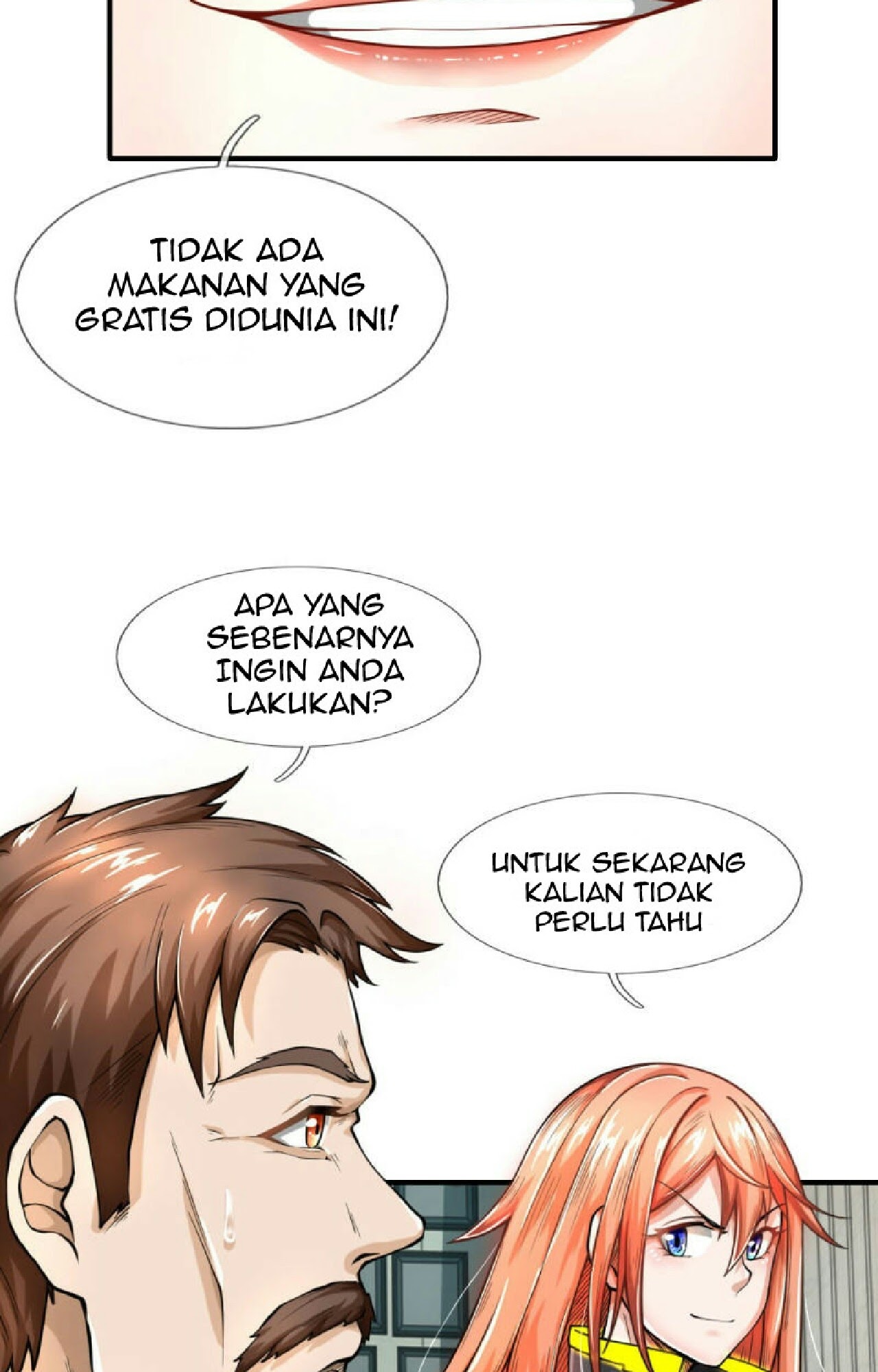 Doomsday Girlfriend: My Backyard Leads to Doomsday Chapter 43 - halaman 20