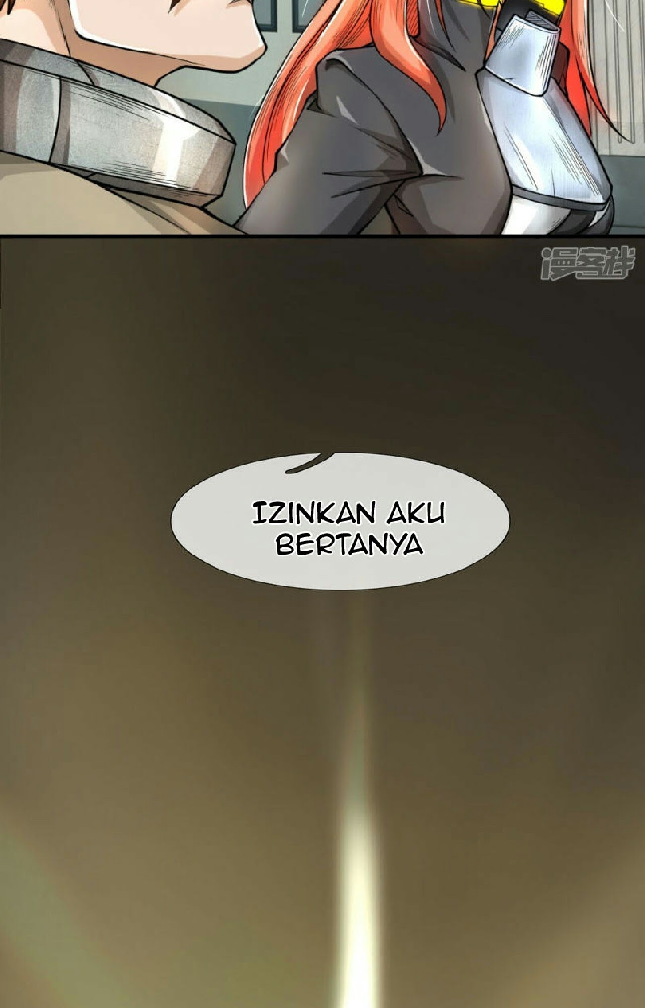 Doomsday Girlfriend: My Backyard Leads to Doomsday Chapter 43 - halaman 21