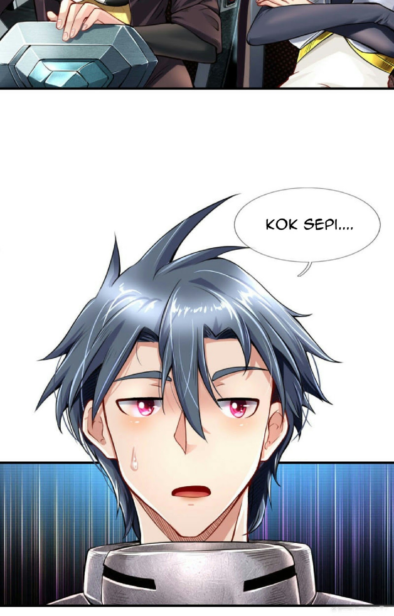 Doomsday Girlfriend: My Backyard Leads to Doomsday Chapter 44 - halaman 7