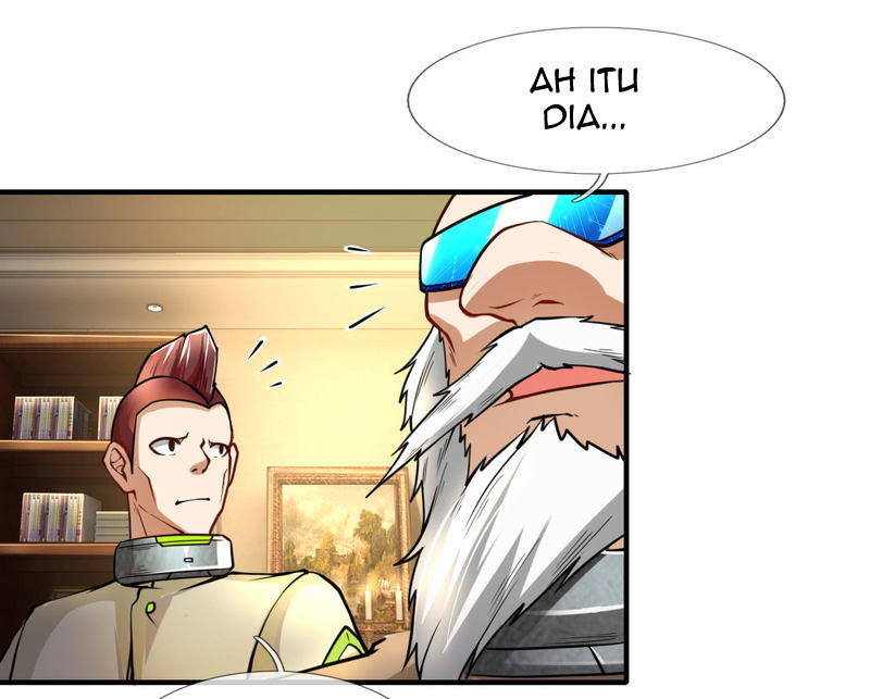 Doomsday Girlfriend: My Backyard Leads to Doomsday Chapter 45 - halaman 17