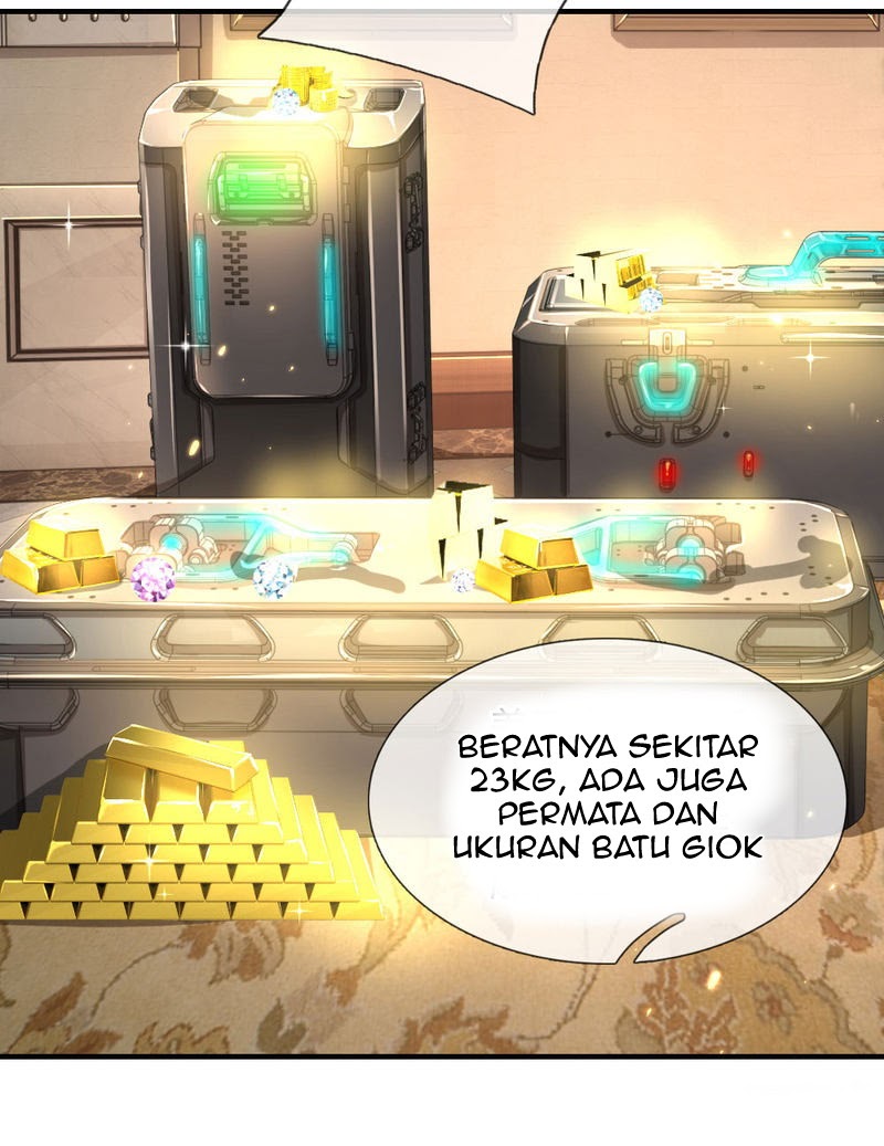 Doomsday Girlfriend: My Backyard Leads to Doomsday Chapter 45 - halaman 5