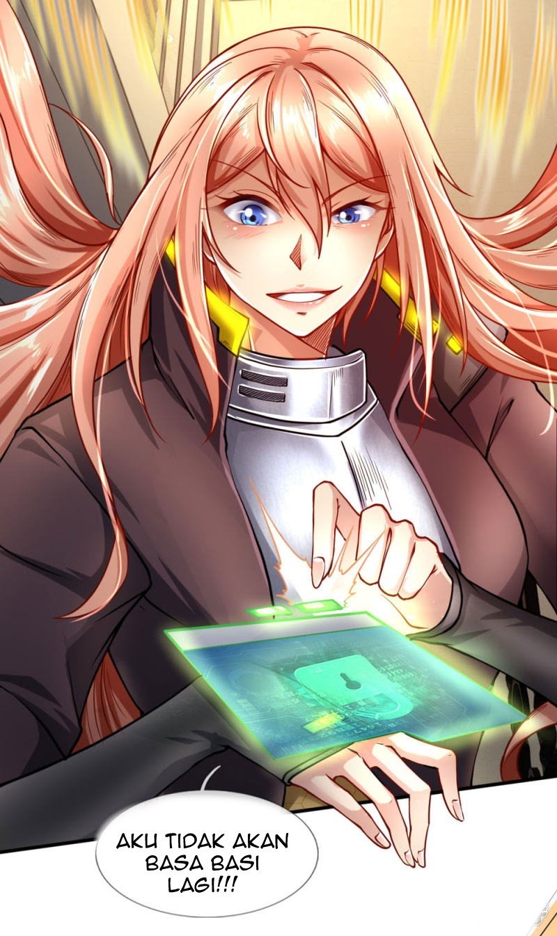 Doomsday Girlfriend: My Backyard Leads to Doomsday Chapter 46 - halaman 16