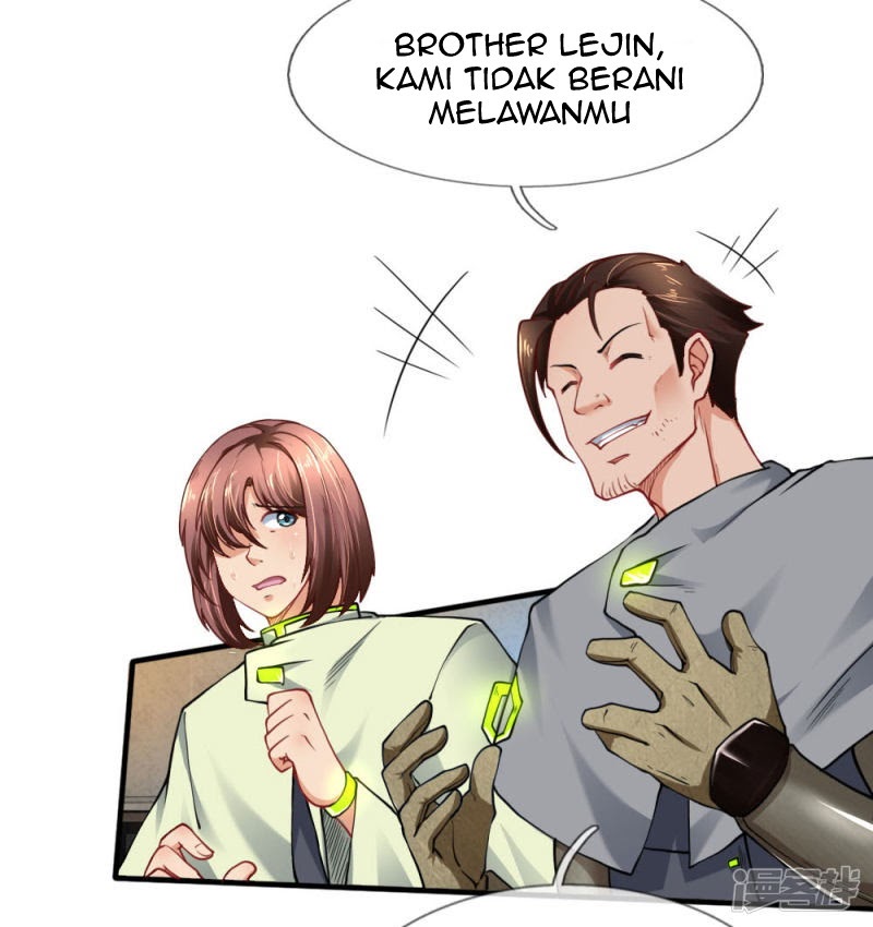 Doomsday Girlfriend: My Backyard Leads to Doomsday Chapter 47 - halaman 11