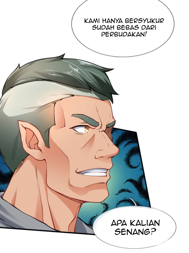 Doomsday Girlfriend: My Backyard Leads to Doomsday Chapter 47 - halaman 12