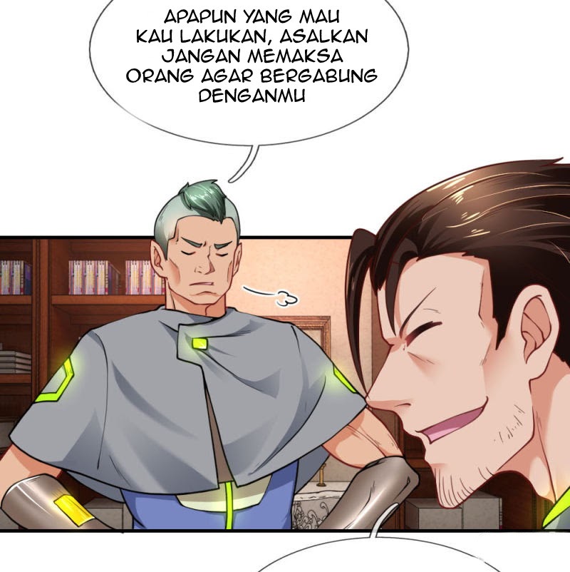 Doomsday Girlfriend: My Backyard Leads to Doomsday Chapter 47 - halaman 15