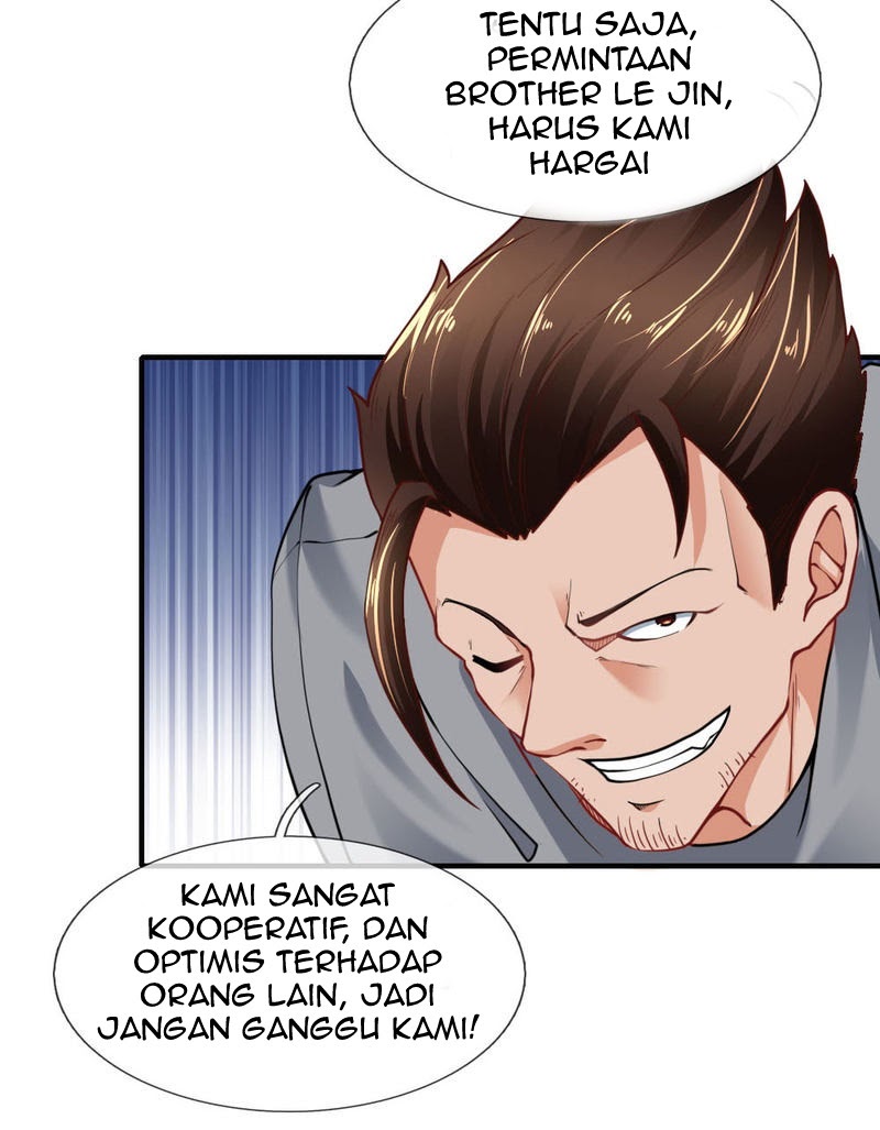 Doomsday Girlfriend: My Backyard Leads to Doomsday Chapter 47 - halaman 16