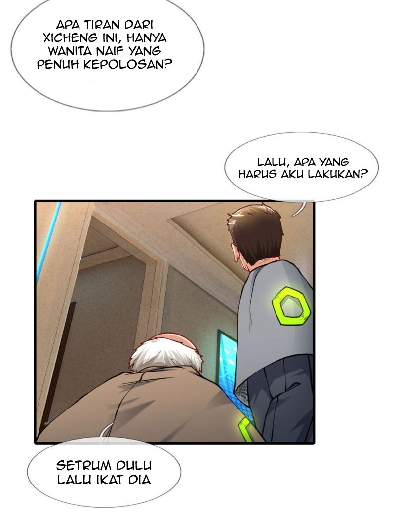 Doomsday Girlfriend: My Backyard Leads to Doomsday Chapter 47 - halaman 6