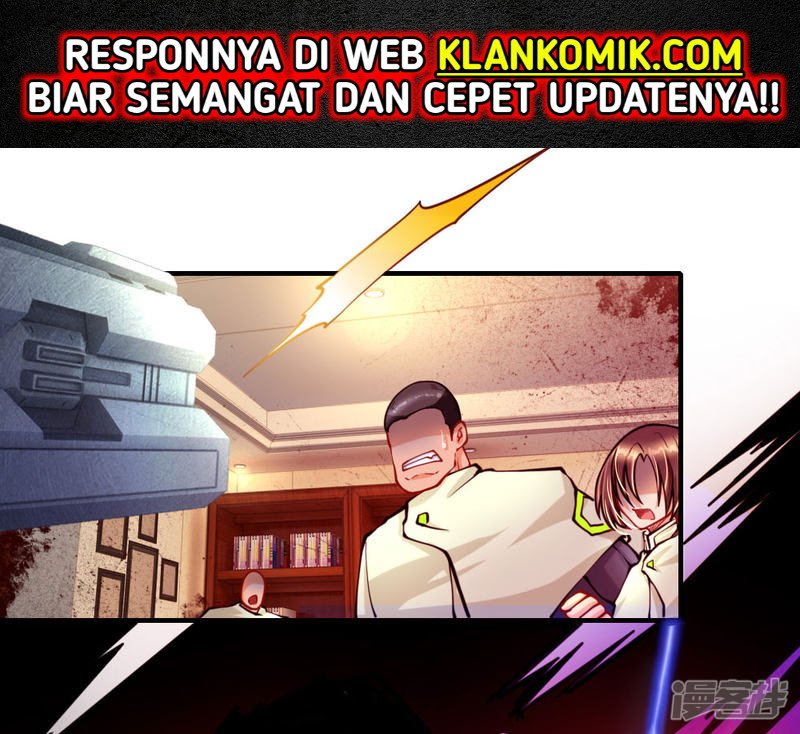Doomsday Girlfriend: My Backyard Leads to Doomsday Chapter 49 - halaman 12