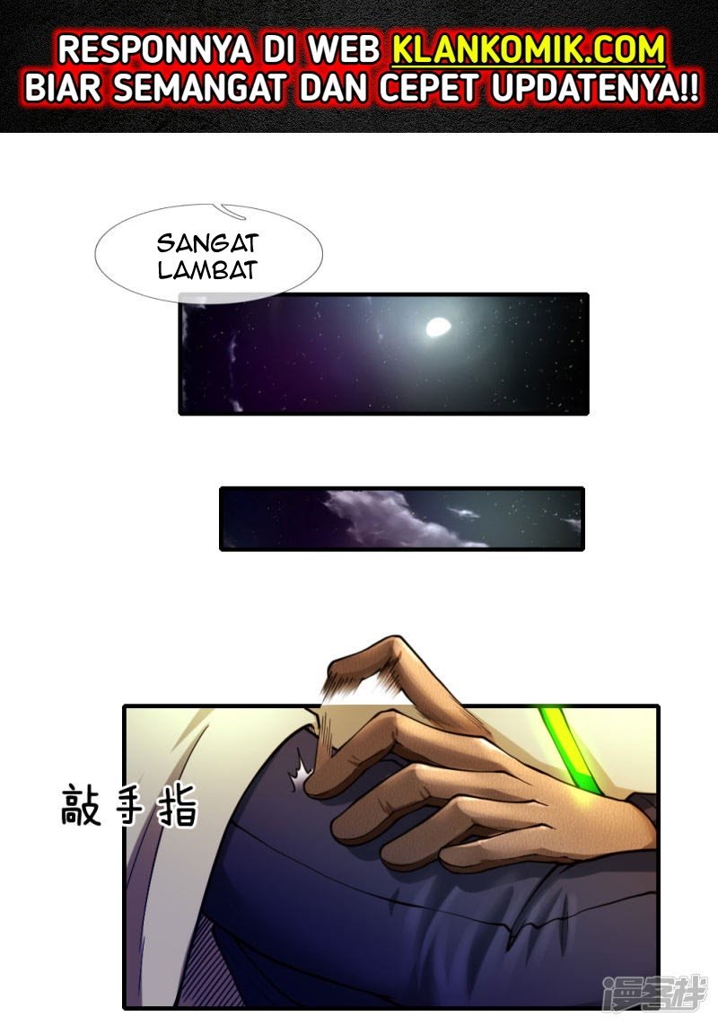 Doomsday Girlfriend: My Backyard Leads to Doomsday Chapter 49 - halaman 3
