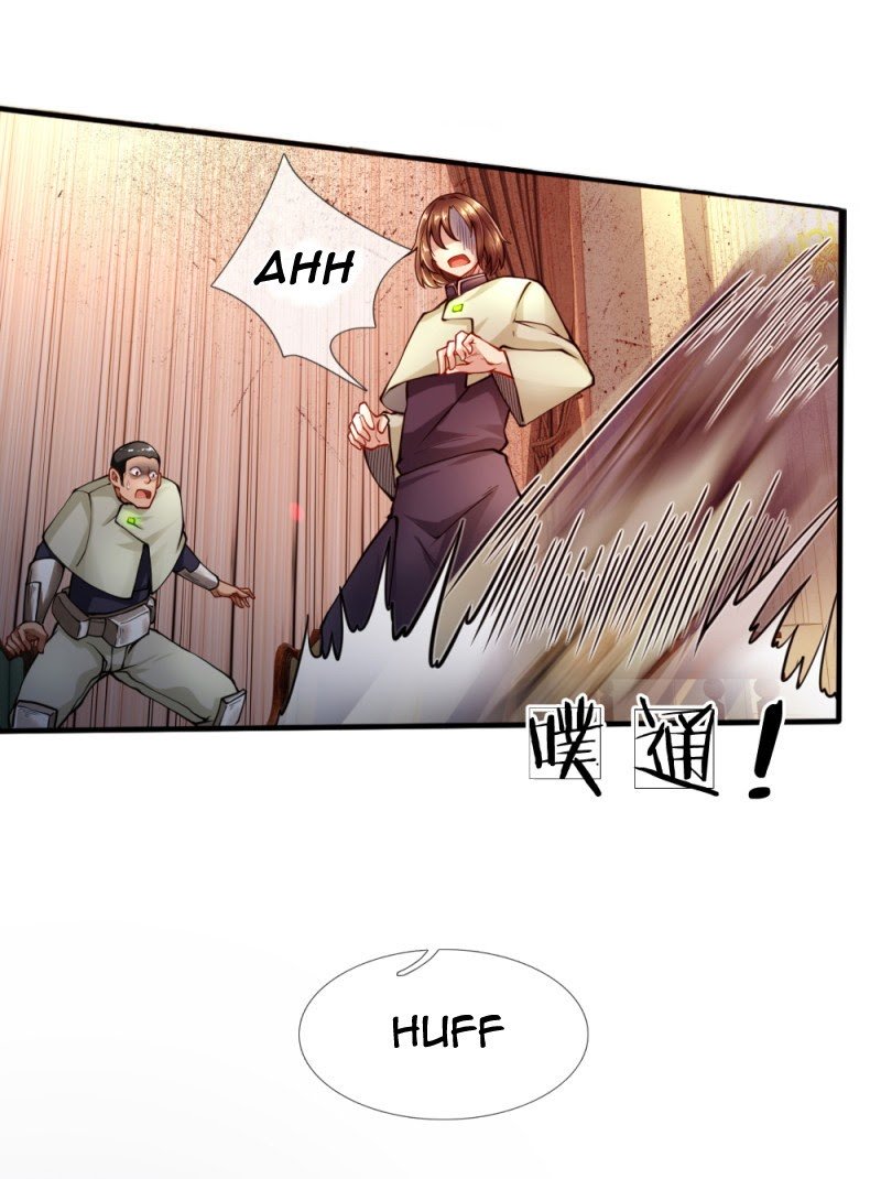 Doomsday Girlfriend: My Backyard Leads to Doomsday Chapter 49 - halaman 6