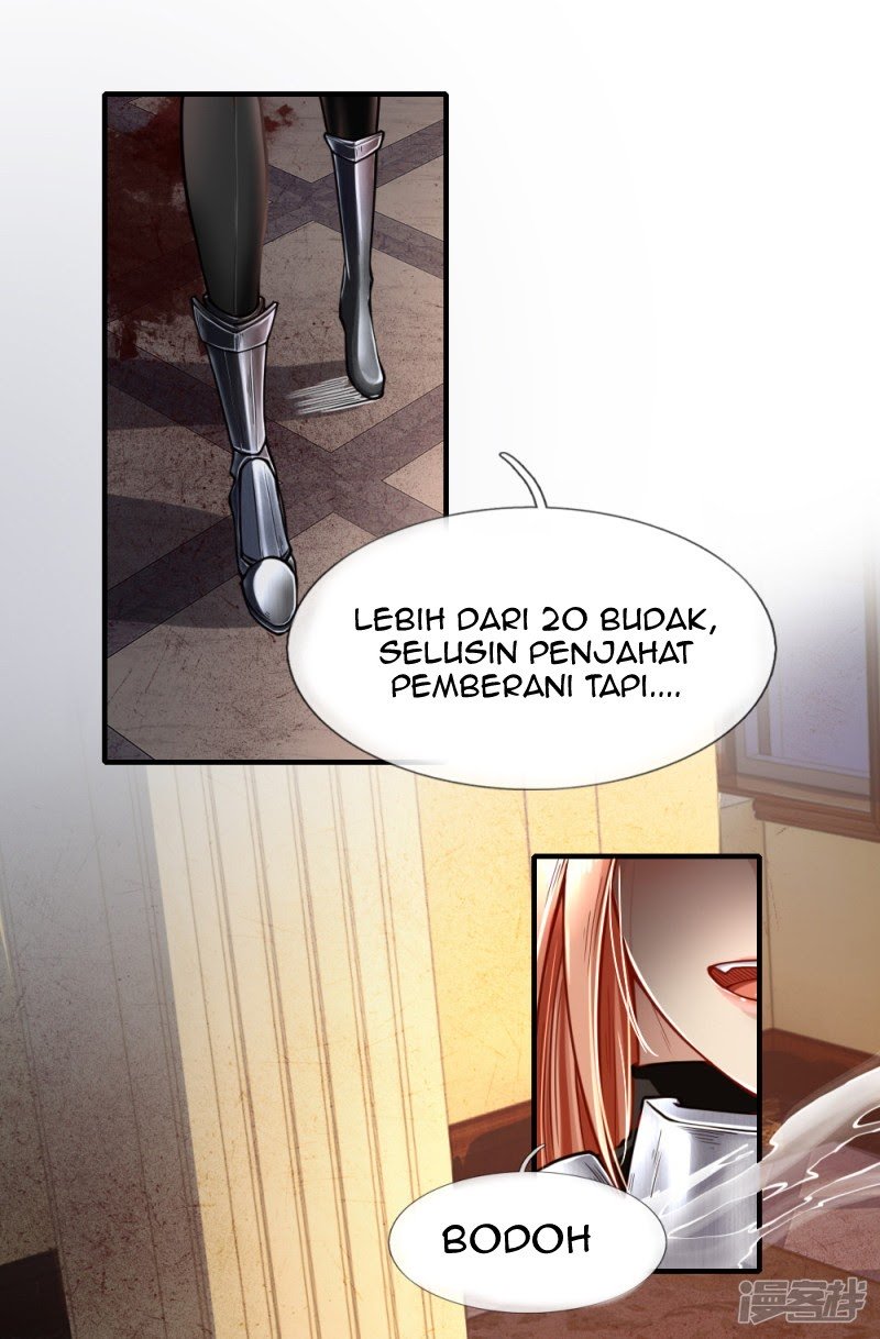Doomsday Girlfriend: My Backyard Leads to Doomsday Chapter 49 - halaman 7