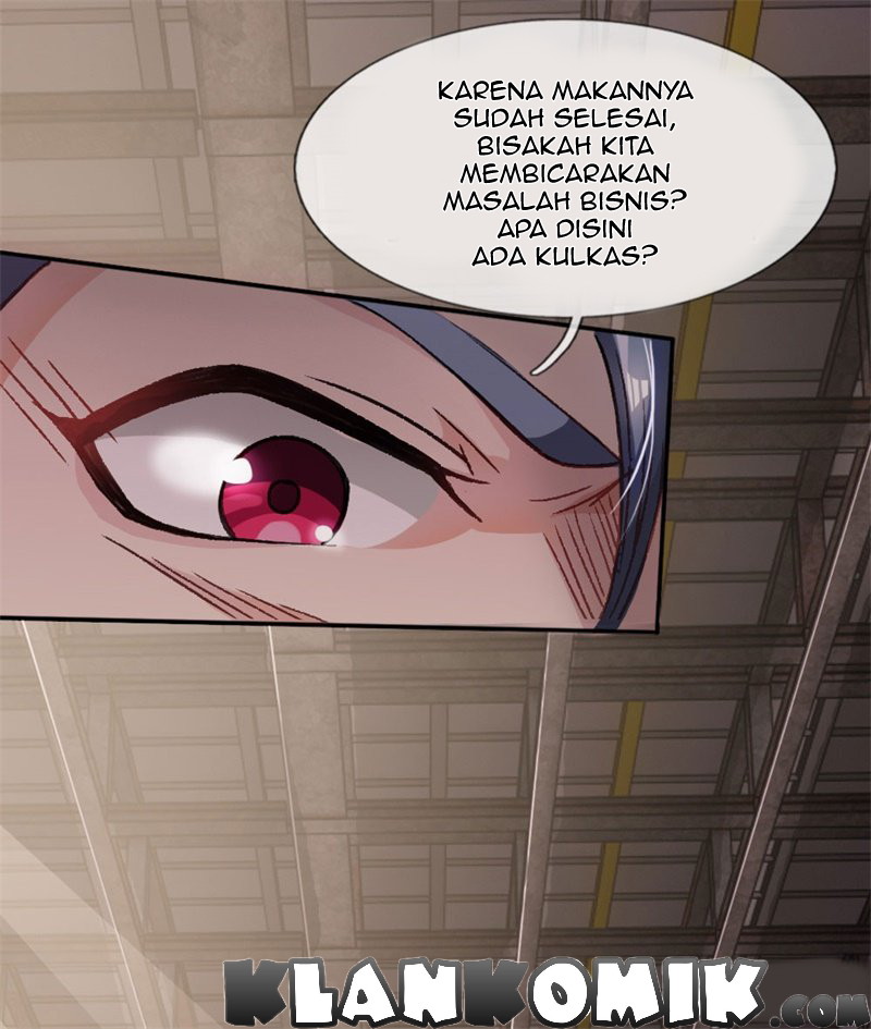 Doomsday Girlfriend: My Backyard Leads to Doomsday Chapter 5 - halaman 18