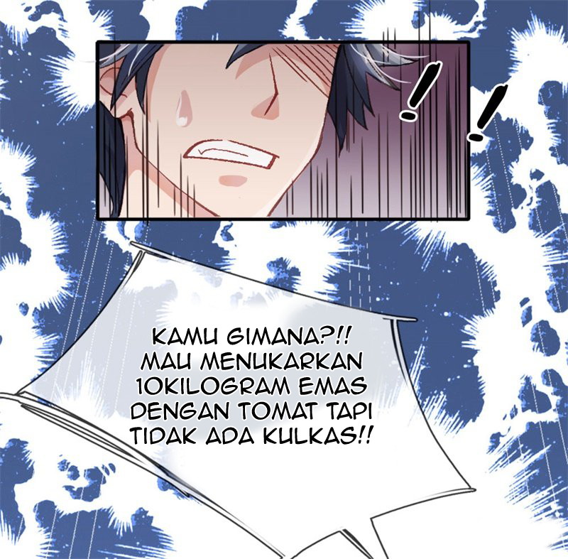 Doomsday Girlfriend: My Backyard Leads to Doomsday Chapter 5 - halaman 20