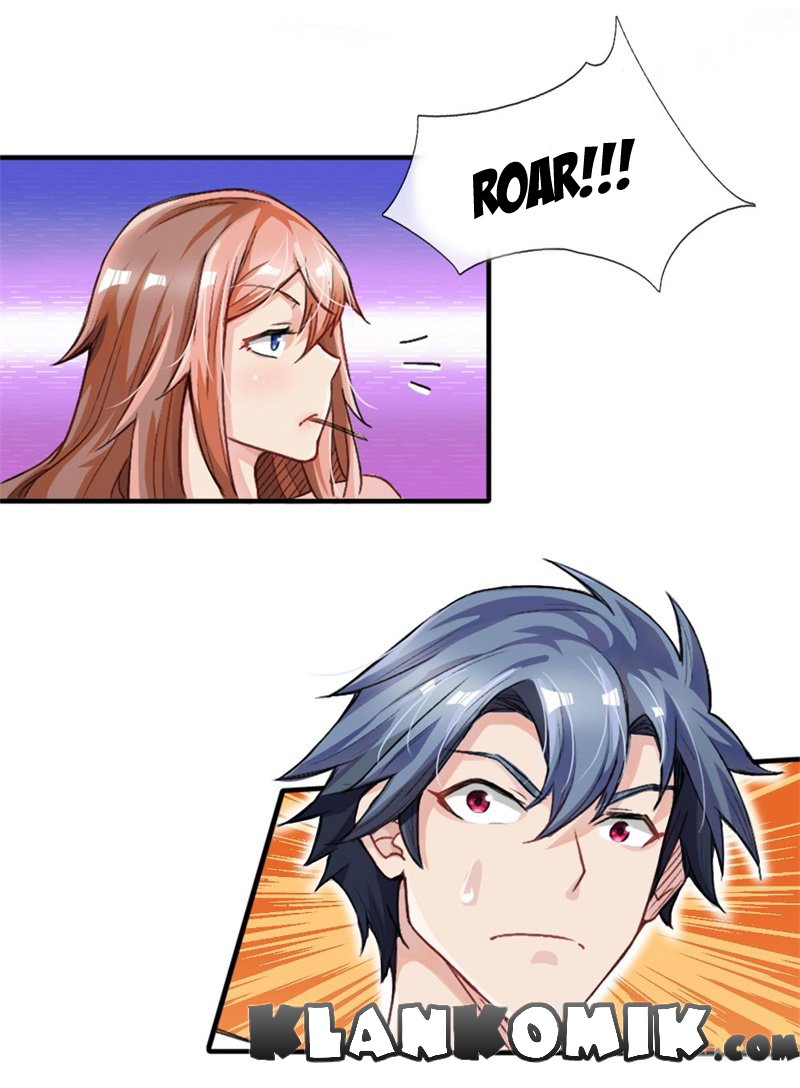 Doomsday Girlfriend: My Backyard Leads to Doomsday Chapter 5 - halaman 24