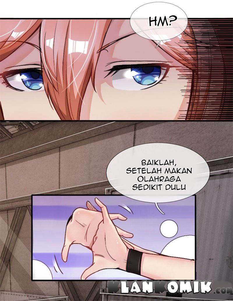 Doomsday Girlfriend: My Backyard Leads to Doomsday Chapter 5 - halaman 25