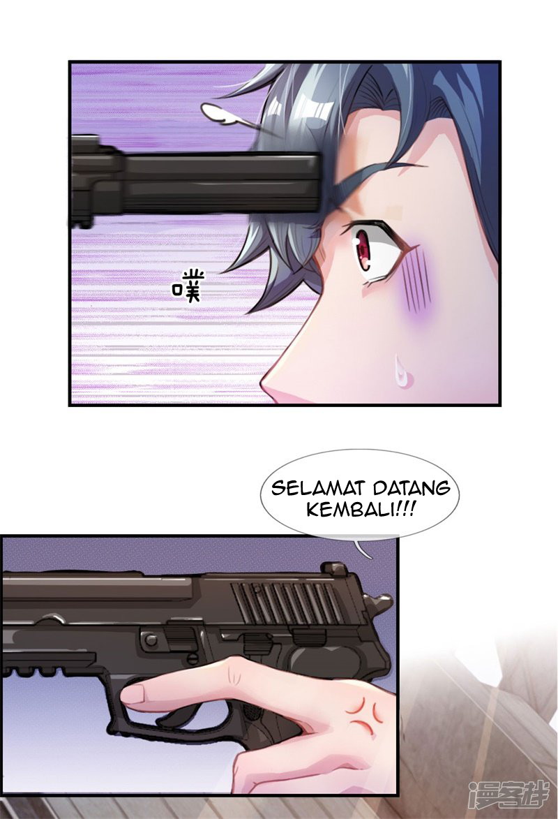 Doomsday Girlfriend: My Backyard Leads to Doomsday Chapter 5 - halaman 6