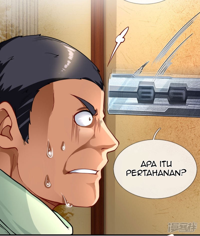 Doomsday Girlfriend: My Backyard Leads to Doomsday Chapter 50 - halaman 13