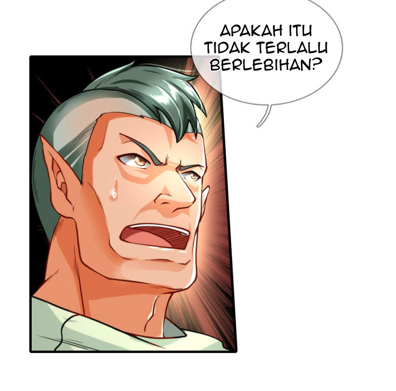 Doomsday Girlfriend: My Backyard Leads to Doomsday Chapter 50 - halaman 18