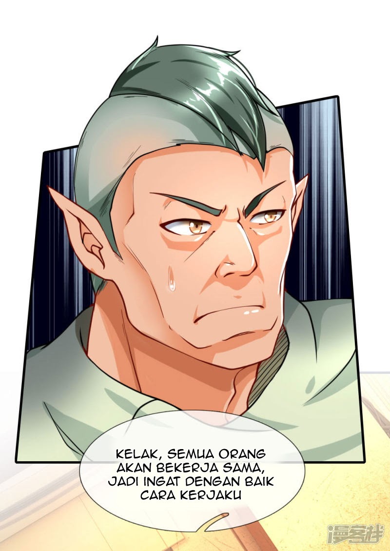 Doomsday Girlfriend: My Backyard Leads to Doomsday Chapter 50 - halaman 22
