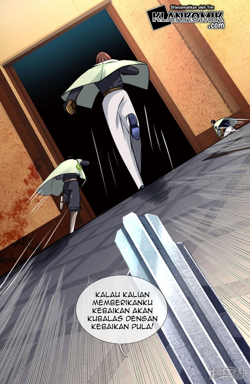 Doomsday Girlfriend: My Backyard Leads to Doomsday Chapter 50 - halaman 23