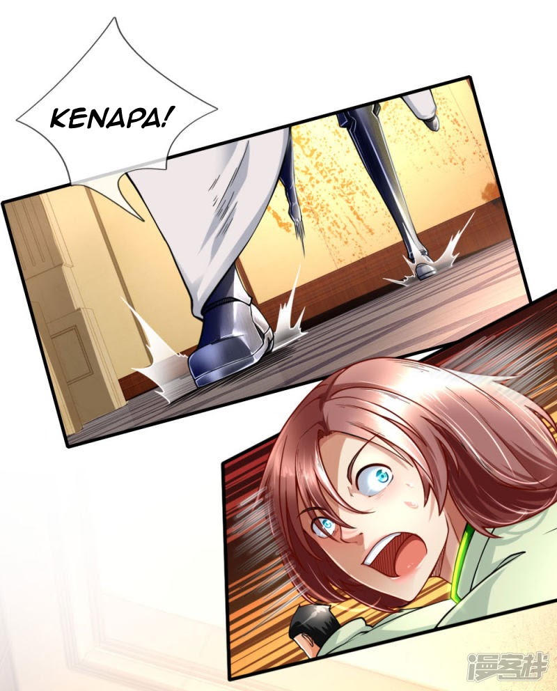 Doomsday Girlfriend: My Backyard Leads to Doomsday Chapter 50 - halaman 3