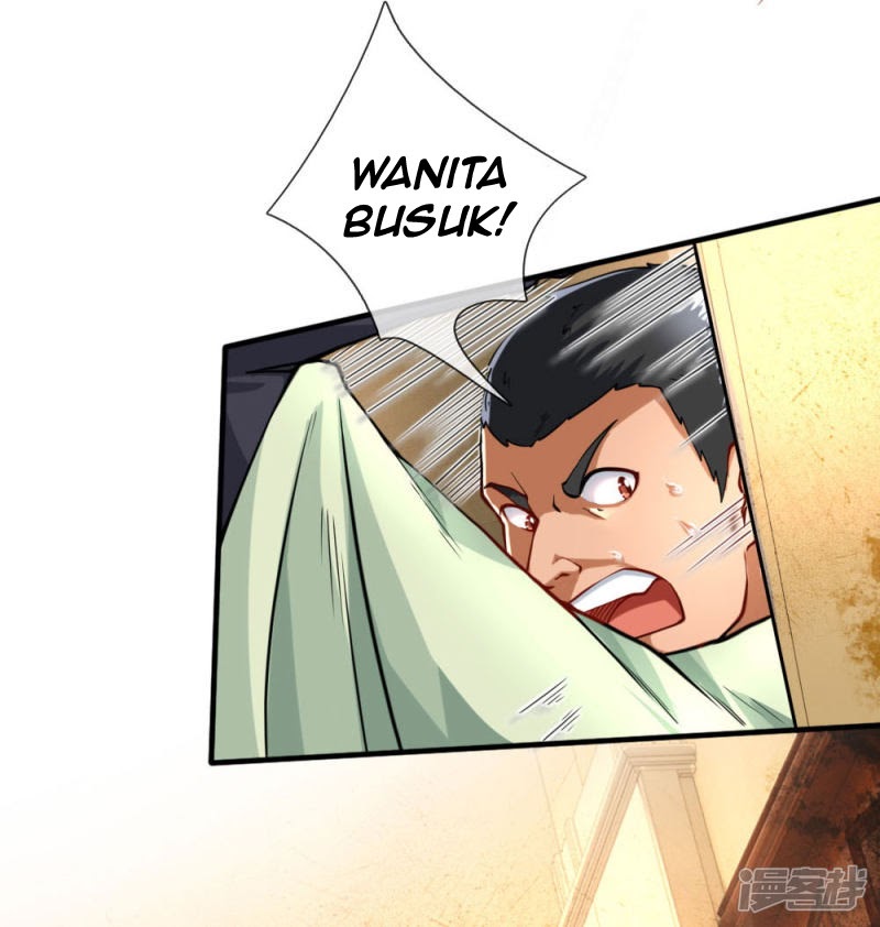 Doomsday Girlfriend: My Backyard Leads to Doomsday Chapter 50 - halaman 9