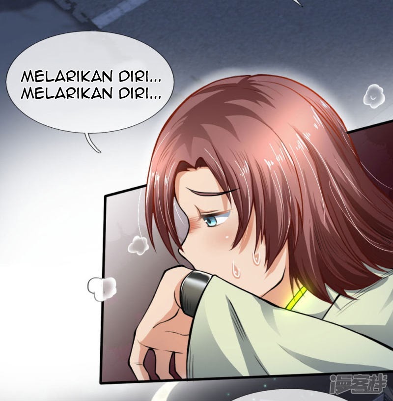 Doomsday Girlfriend: My Backyard Leads to Doomsday Chapter 51 - halaman 10