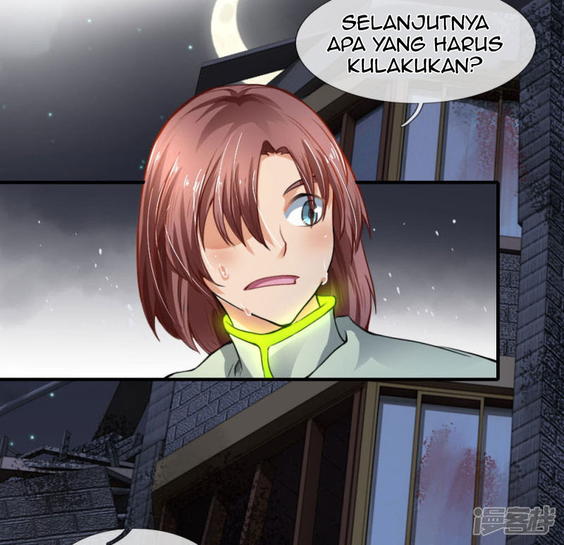 Doomsday Girlfriend: My Backyard Leads to Doomsday Chapter 51 - halaman 11