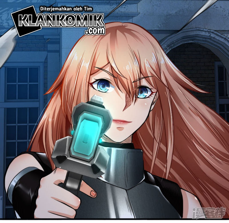 Doomsday Girlfriend: My Backyard Leads to Doomsday Chapter 51 - halaman 7