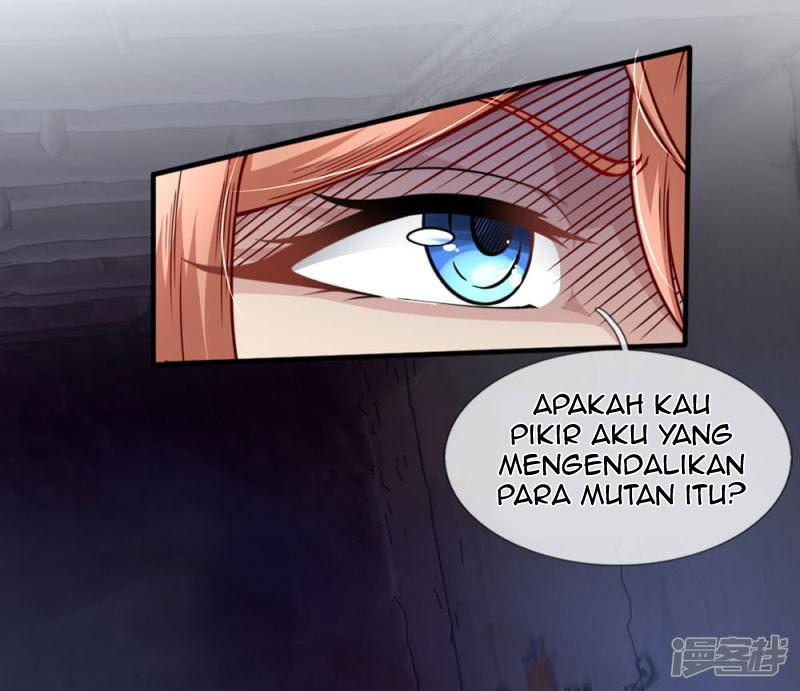 Doomsday Girlfriend: My Backyard Leads to Doomsday Chapter 52 - halaman 12