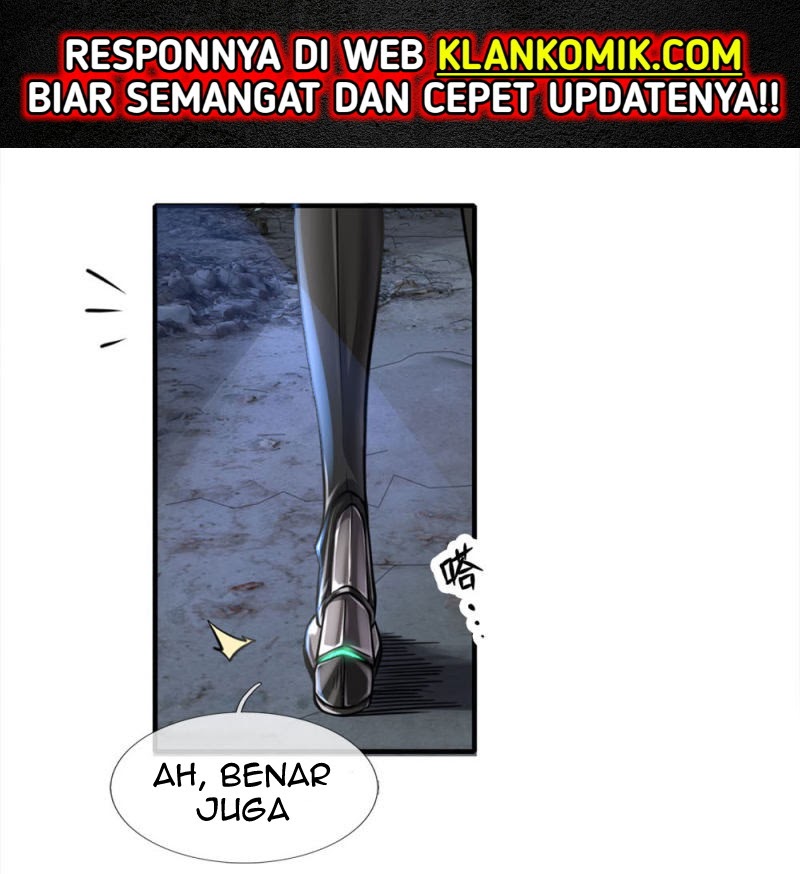 Doomsday Girlfriend: My Backyard Leads to Doomsday Chapter 52 - halaman 15