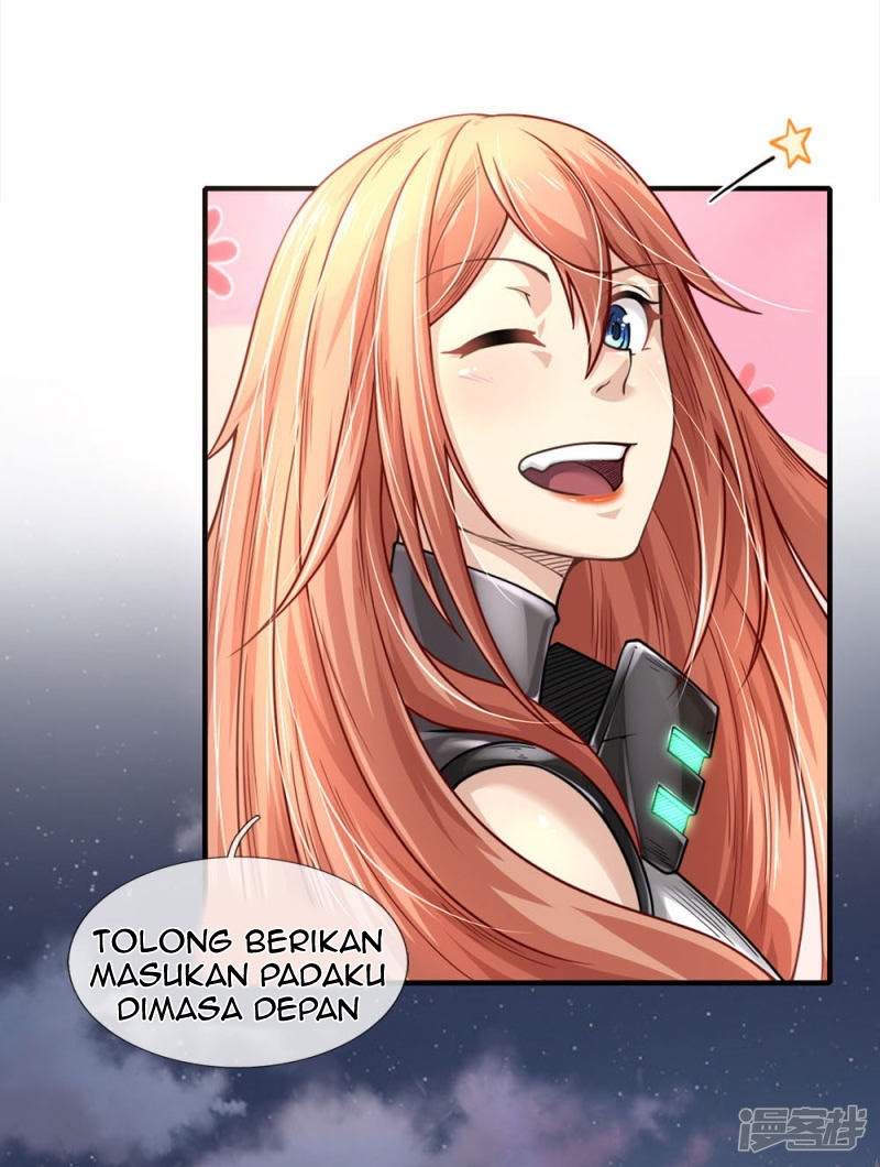 Doomsday Girlfriend: My Backyard Leads to Doomsday Chapter 52 - halaman 16