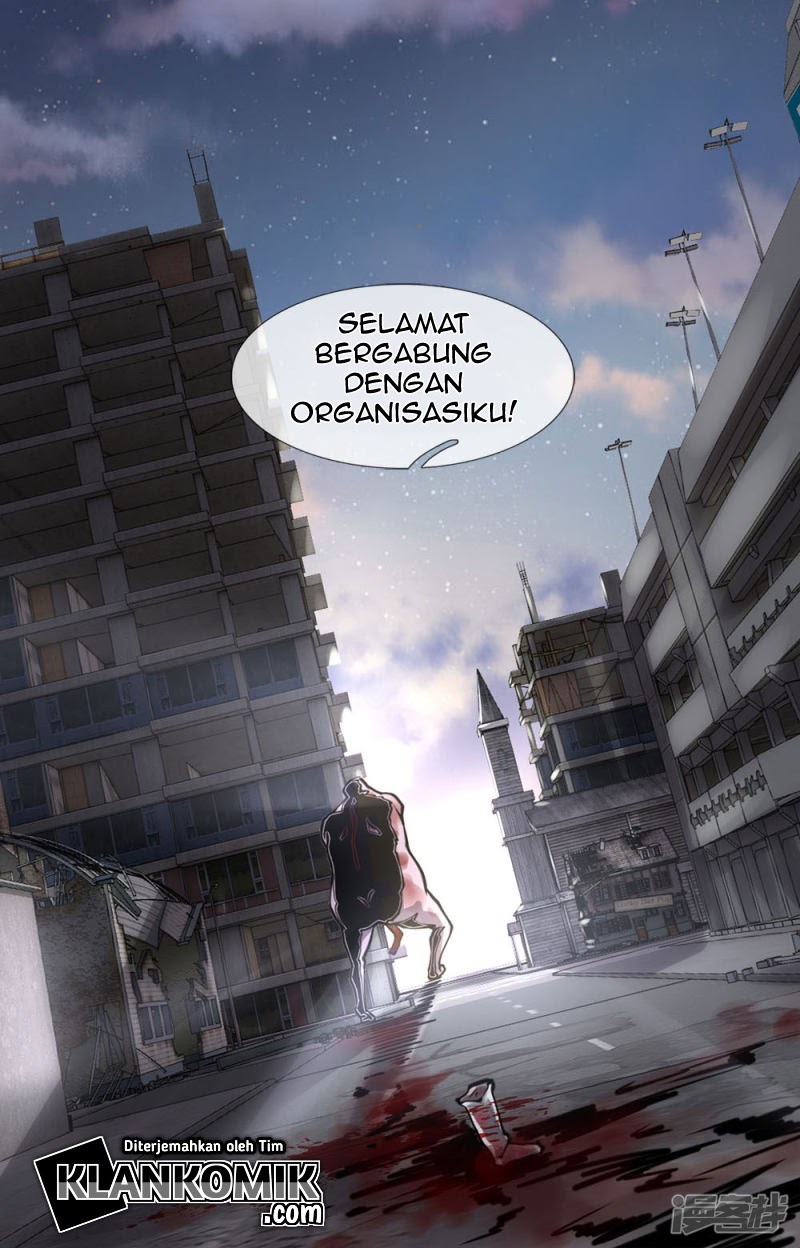 Doomsday Girlfriend: My Backyard Leads to Doomsday Chapter 52 - halaman 17