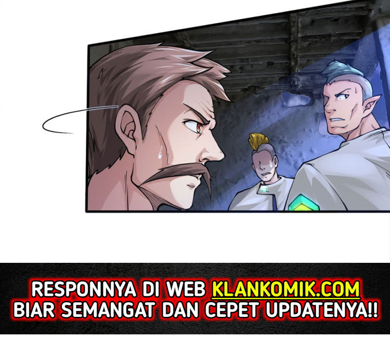 Doomsday Girlfriend: My Backyard Leads to Doomsday Chapter 52 - halaman 7