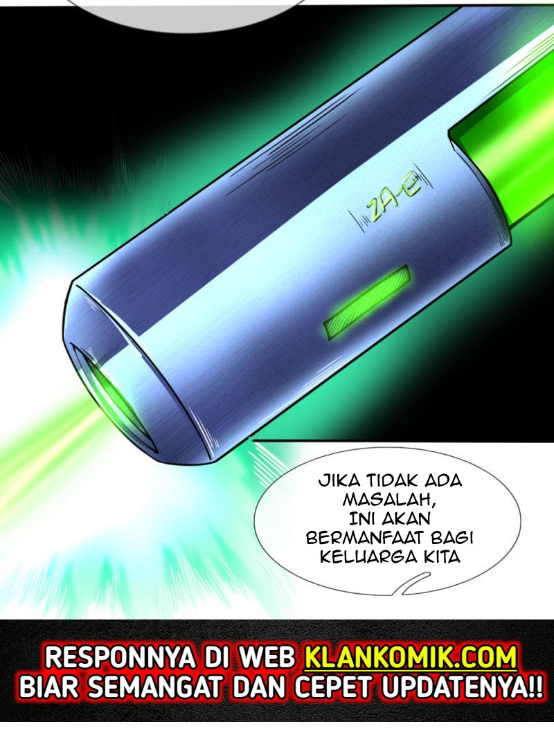 Doomsday Girlfriend: My Backyard Leads to Doomsday Chapter 53 - halaman 12