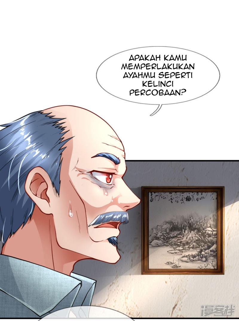 Doomsday Girlfriend: My Backyard Leads to Doomsday Chapter 53 - halaman 13