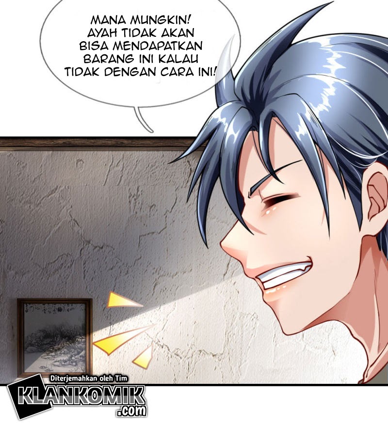 Doomsday Girlfriend: My Backyard Leads to Doomsday Chapter 53 - halaman 14
