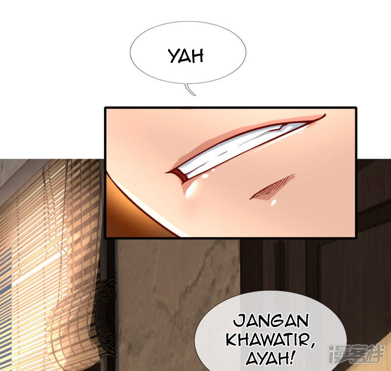 Doomsday Girlfriend: My Backyard Leads to Doomsday Chapter 53 - halaman 19