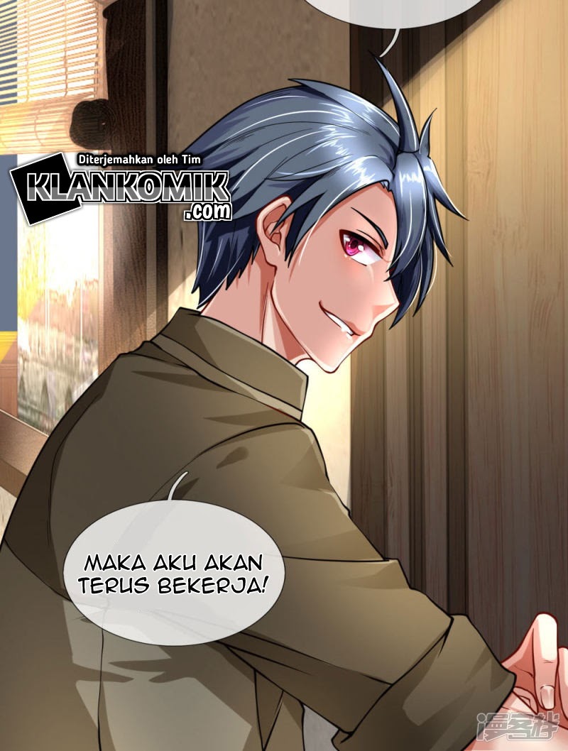 Doomsday Girlfriend: My Backyard Leads to Doomsday Chapter 53 - halaman 20