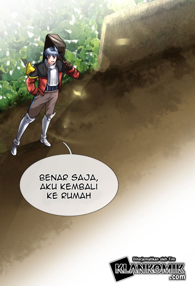 Doomsday Girlfriend: My Backyard Leads to Doomsday Chapter 53 - halaman 6