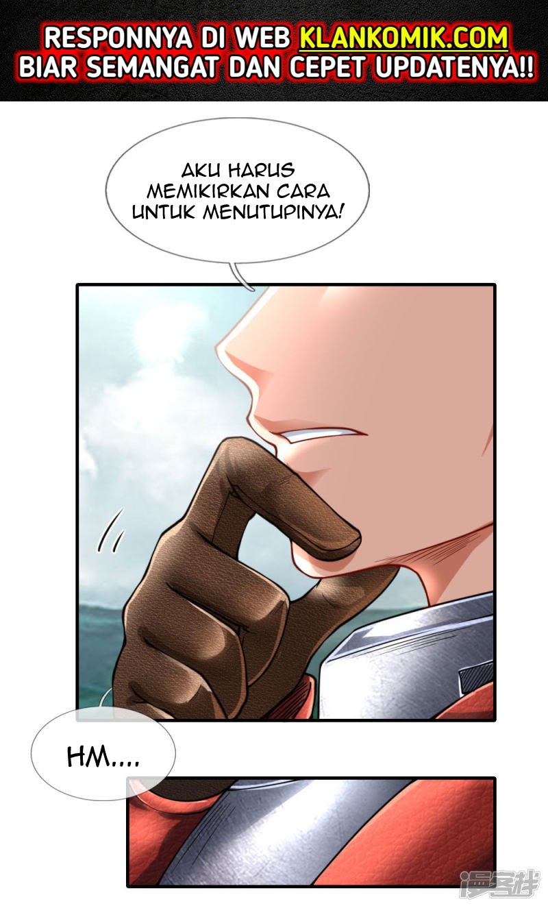 Doomsday Girlfriend: My Backyard Leads to Doomsday Chapter 53 - halaman 8