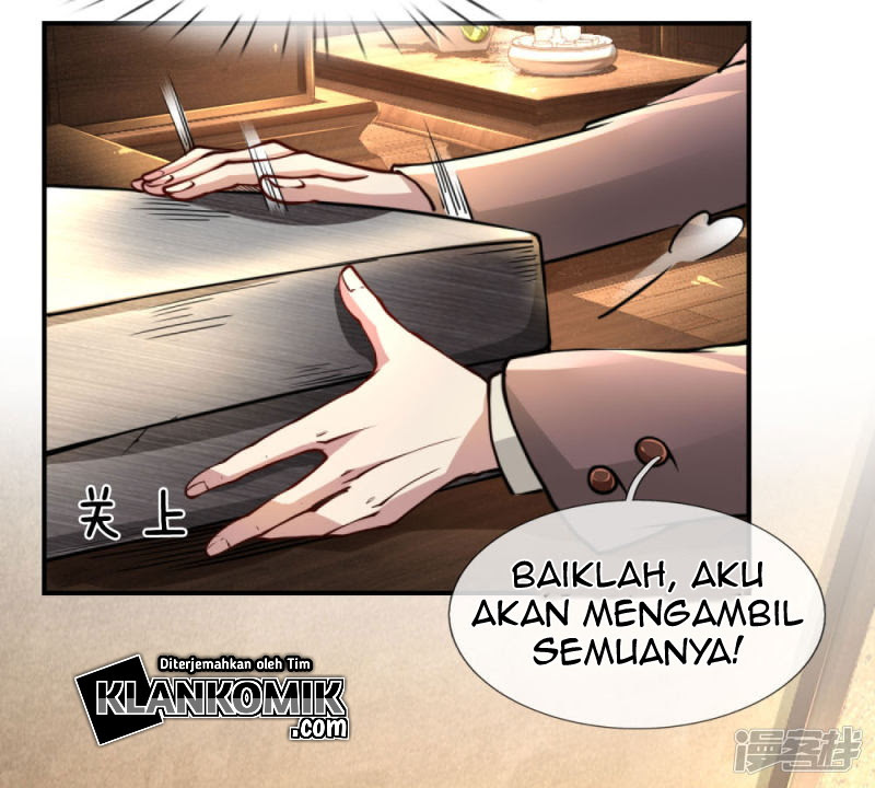 Doomsday Girlfriend: My Backyard Leads to Doomsday Chapter 54 - halaman 11