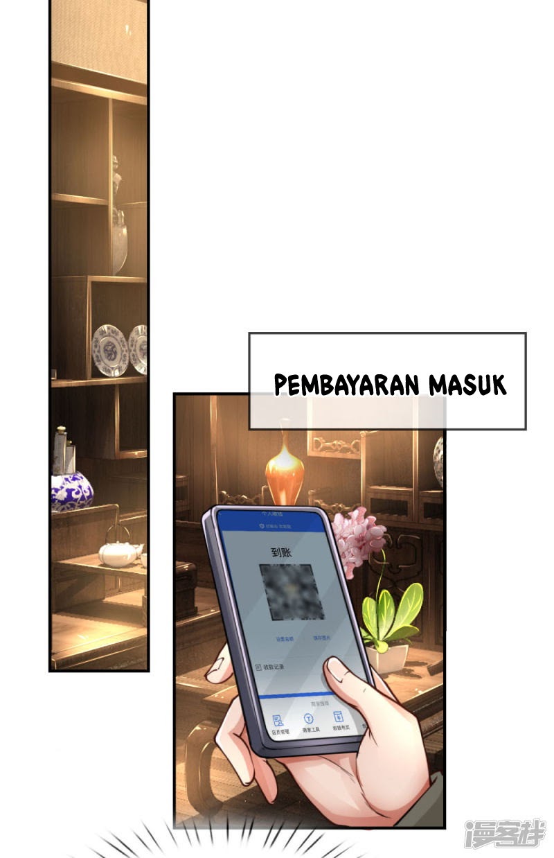 Doomsday Girlfriend: My Backyard Leads to Doomsday Chapter 54 - halaman 14