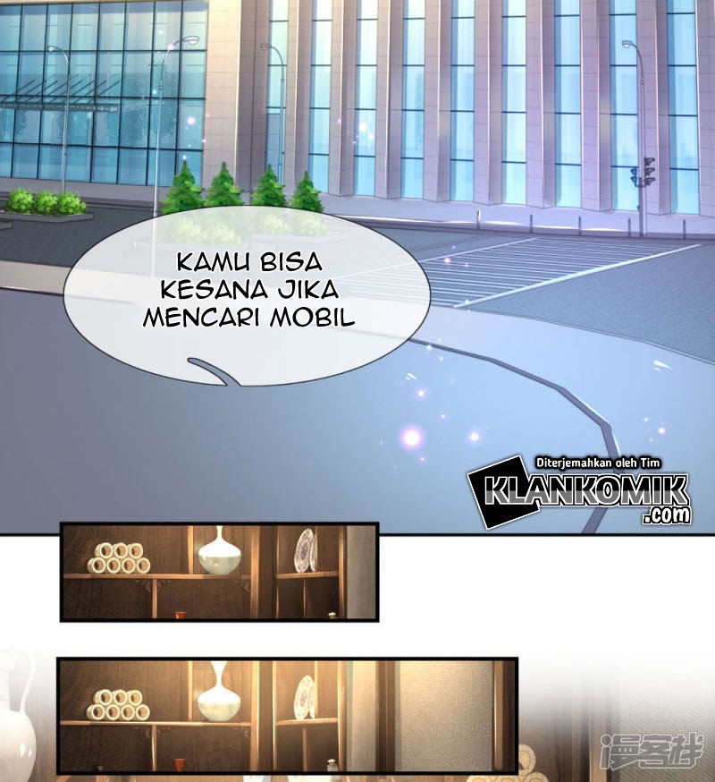 Doomsday Girlfriend: My Backyard Leads to Doomsday Chapter 54 - halaman 18
