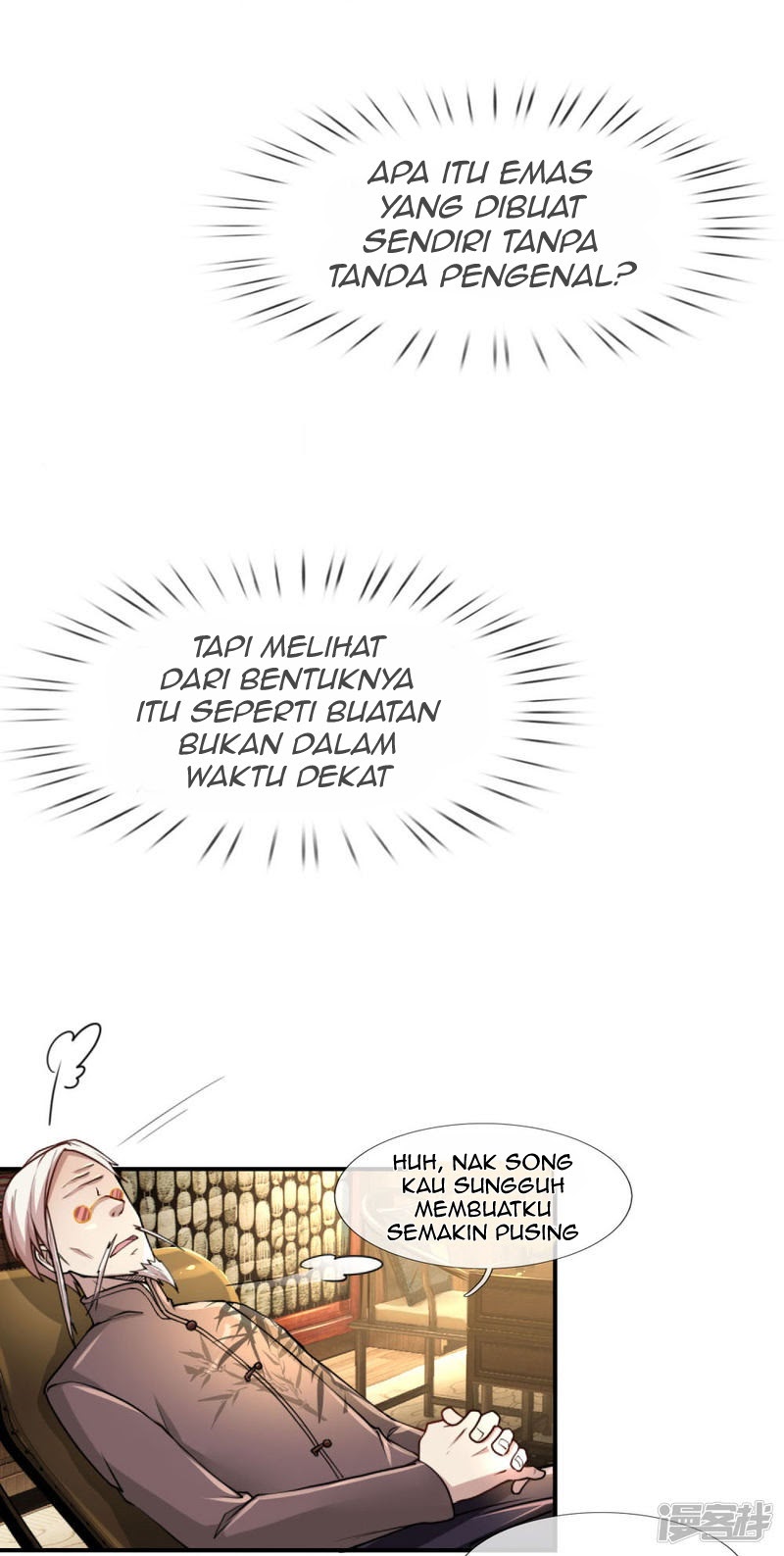 Doomsday Girlfriend: My Backyard Leads to Doomsday Chapter 54 - halaman 21