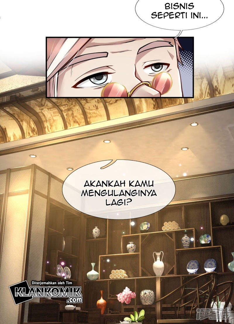 Doomsday Girlfriend: My Backyard Leads to Doomsday Chapter 54 - halaman 22