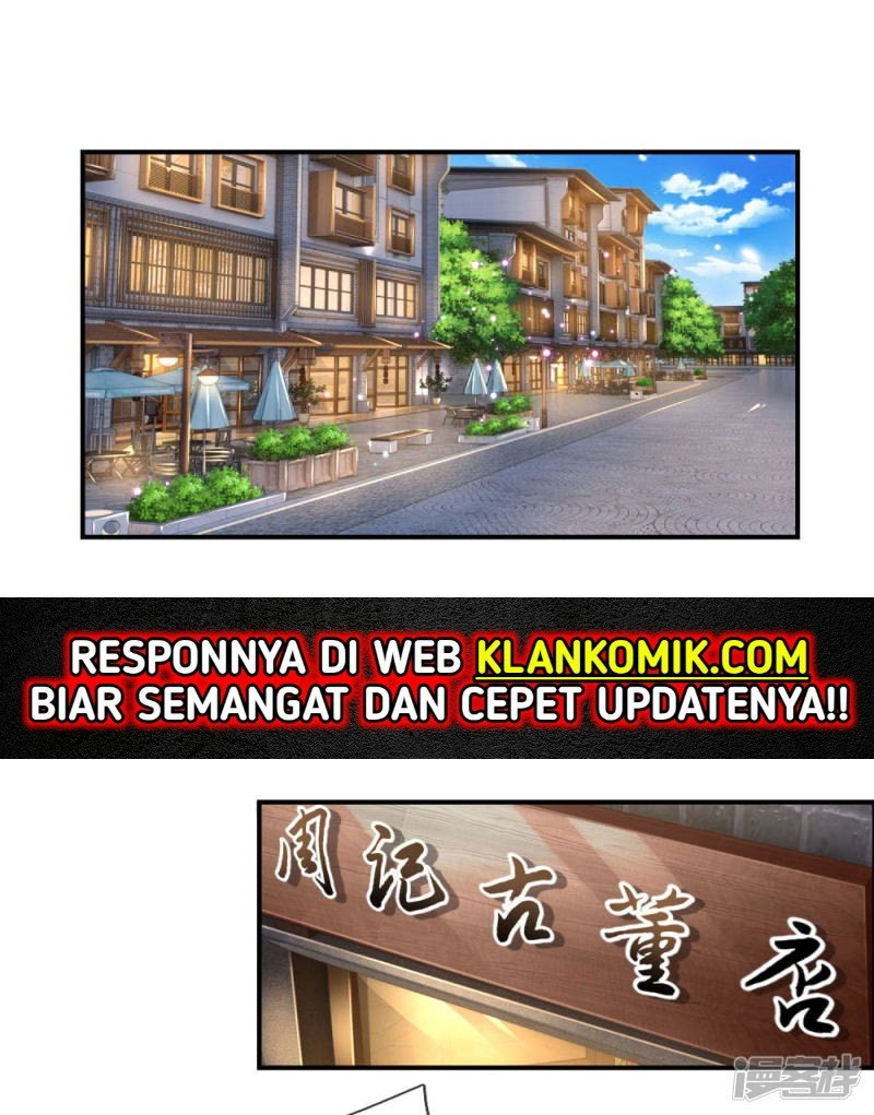 Doomsday Girlfriend: My Backyard Leads to Doomsday Chapter 54 - halaman 3